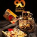 ZIPPO芝寶 2022年度典藏系列 90周年限量紀念款 防風打火機 49866